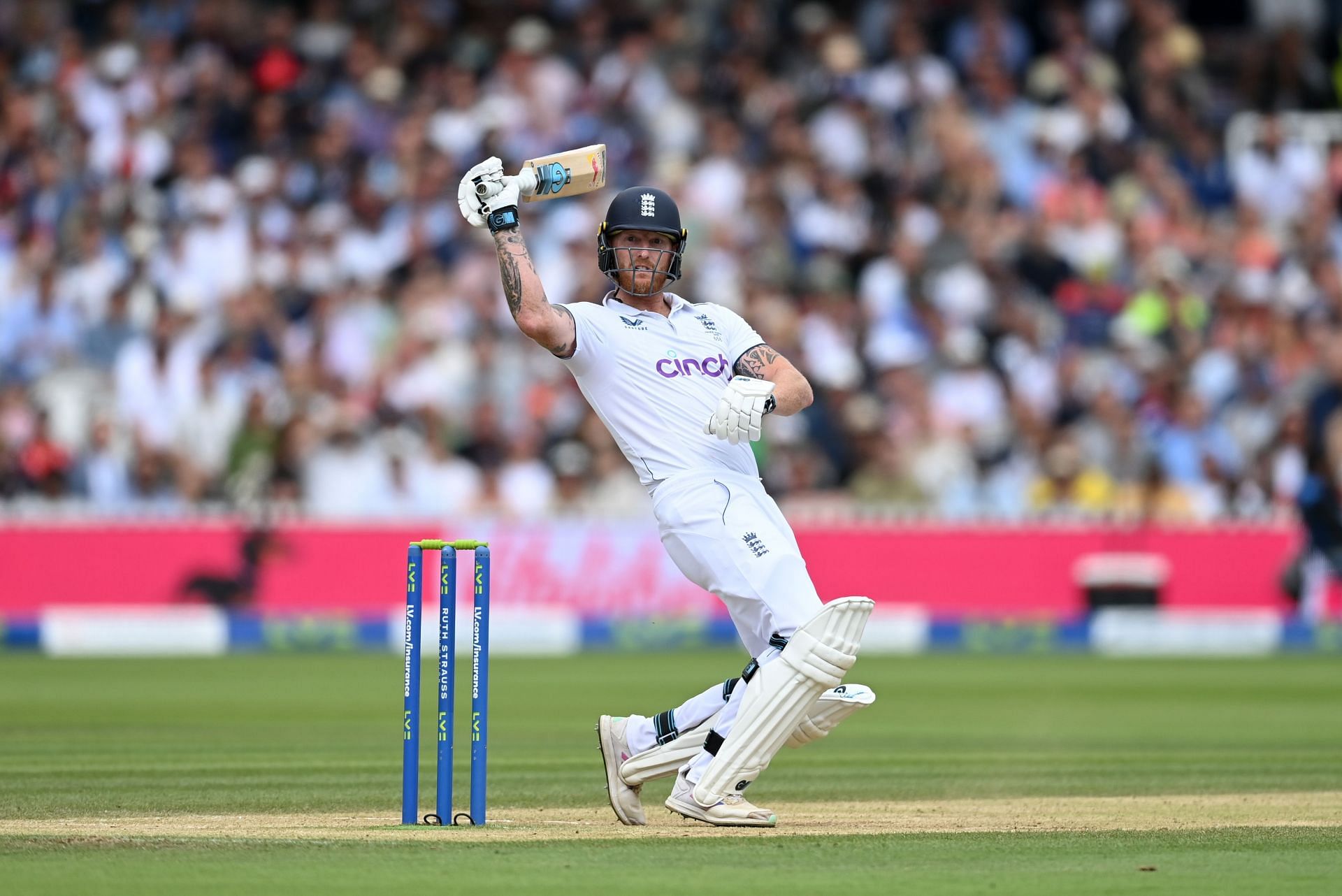 England v Australia - LV= Insurance Ashes 2nd Test Match: Day Five