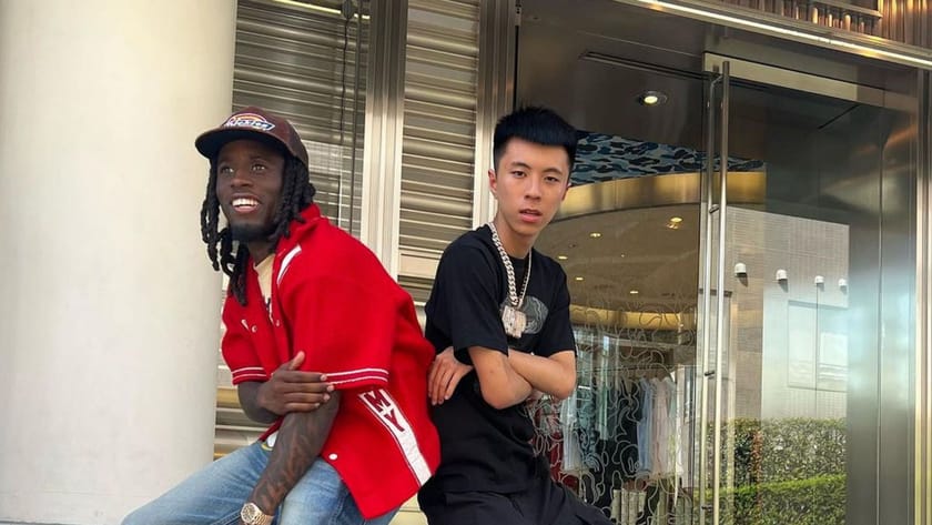 Kai Cenat&rsquo;s 5 most memorable moments from his Japan livestream