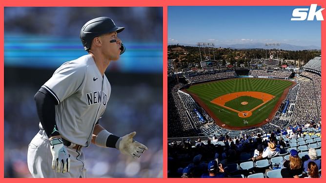 "Nah, no need" - Aaron Judge not seeking legal action against Dodgers over toe injury
