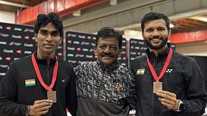 Pramod Bhagat and Sukant Kadam qualify for Asian Para Games