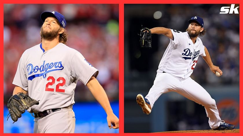 Clayton Kershaw injury update