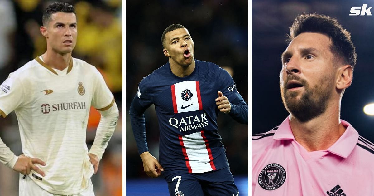 Kylian Mbappe’s Reported Salary At Al-Hilal Dwarfs Cristiano Ronaldo ...