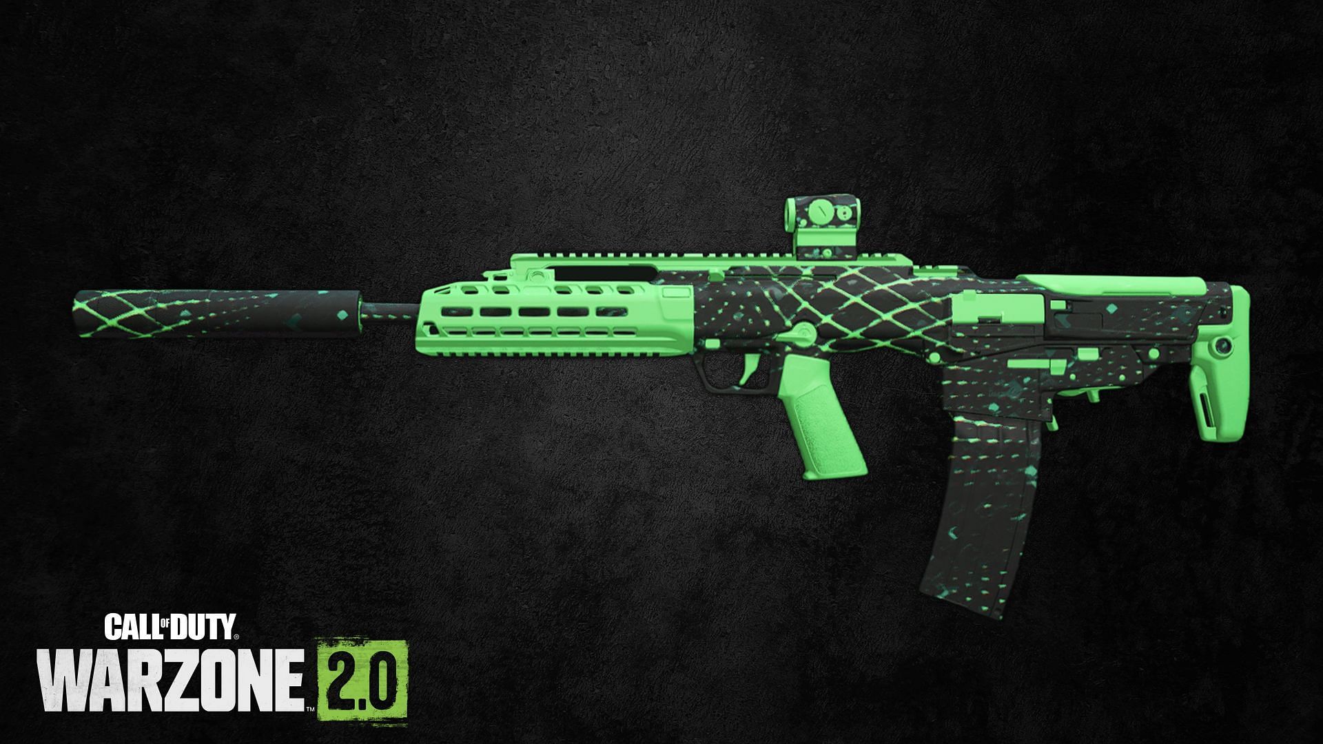 Warzone 2.0: The best current meta weapons - Jaxon