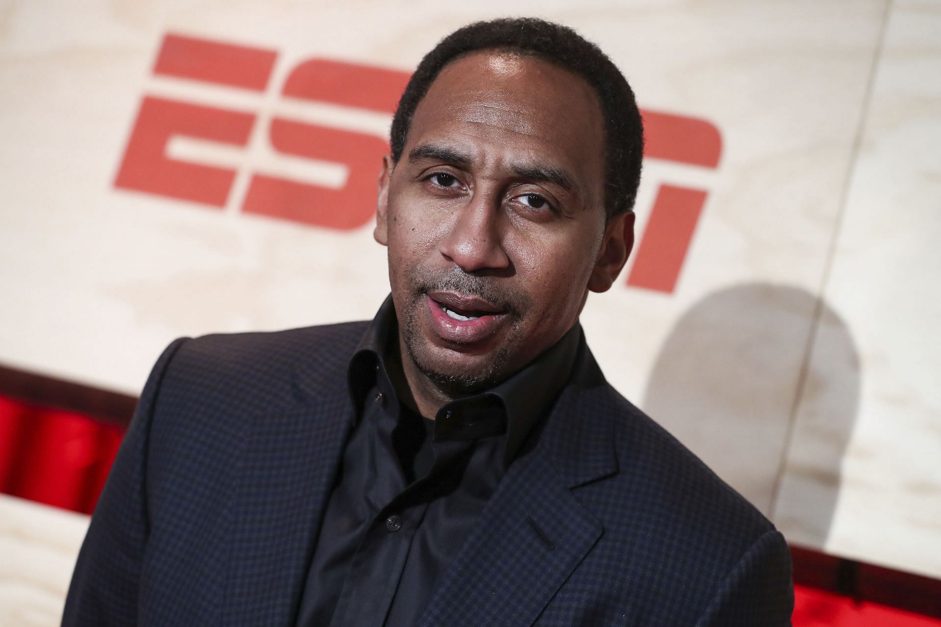 Stephen A Smith, ESPN Anchor and Analyst