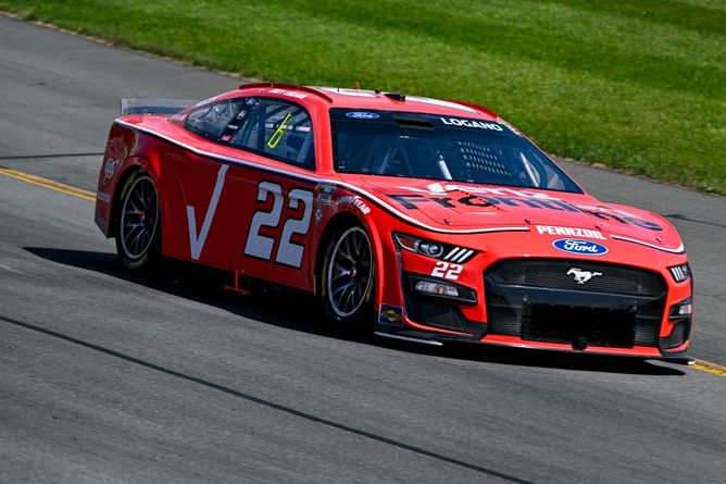 “It’s just dumb”: Joey Logano discusses ‘stupid’ NASCAR decision with a ‘very easy fix’