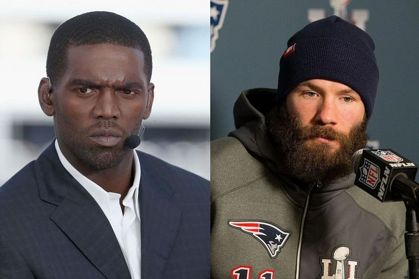 Had to hear him B** for 3 years: Julian Edelman reveals a SCARY side of Randy  Moss that nobody knew