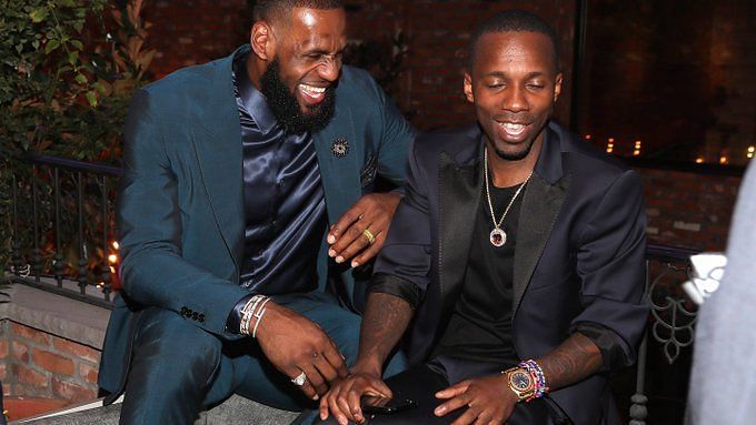 Who is Klutch Sports CEO, Rich Paul? What is his net worth? Taking a ...