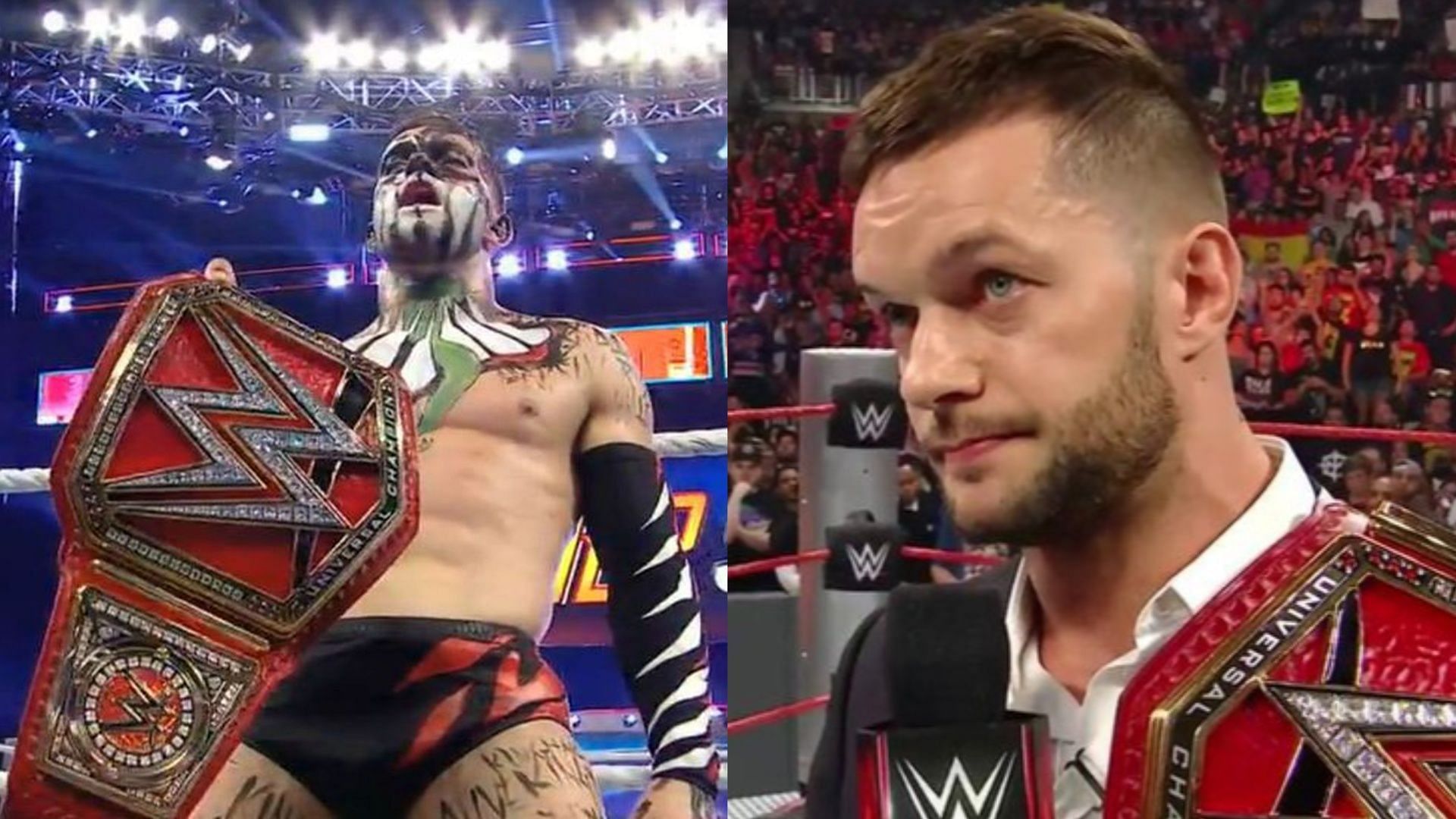 Finn Balor was forced to relinquish the WWE Universal Championship hours after winning it at SummerSlam 2016.