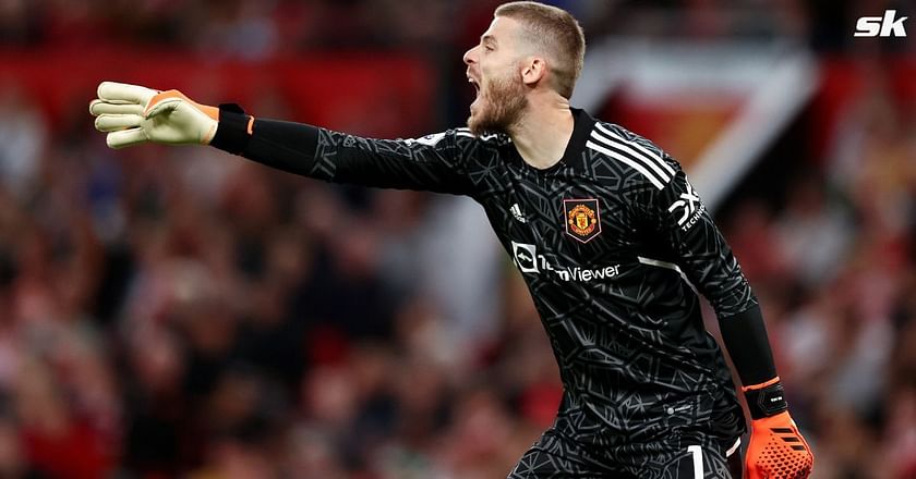 David de Gea picks his favourite Manchester United jersey