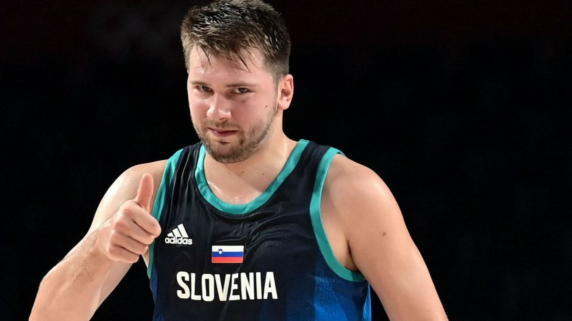Luka Doncic leads Slovenia