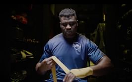 "“FUMBLED” ALL THE WAY TO THE TOP" - Fans slam Francis Ngannou 'doubters' amid Tyson Fury fight announcement
