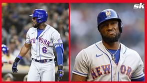 New York Mets fans react to news that Starling Marte will see a specialist for his repeated migraines: "It's so awful man.. hope he's okay"