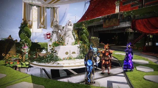 Destiny 2 Solstice materials guide: Silver Leaf, Silver Ash, and Kindlings