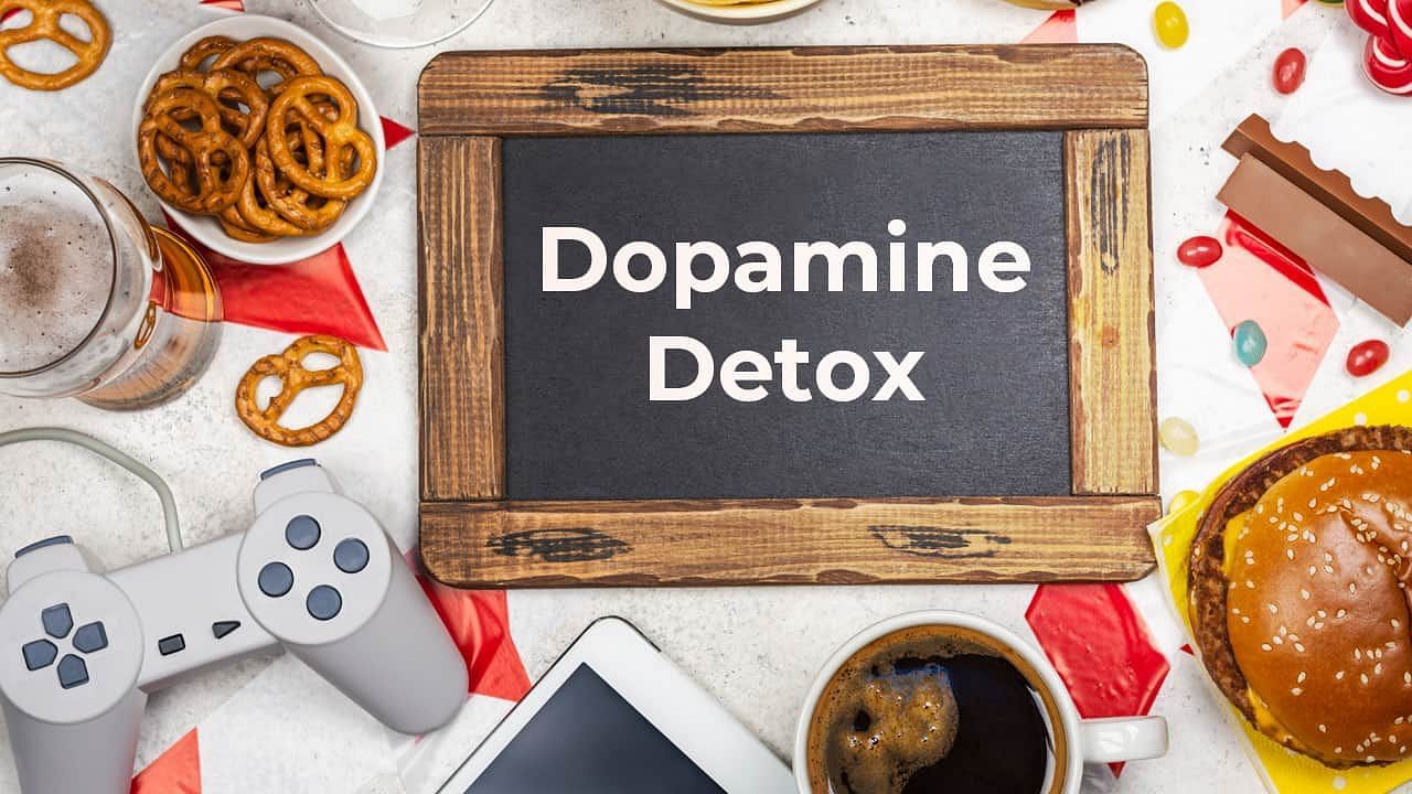 Dopamine detox is possibly more for serious addictions. (Image via Getty/ Getty)
