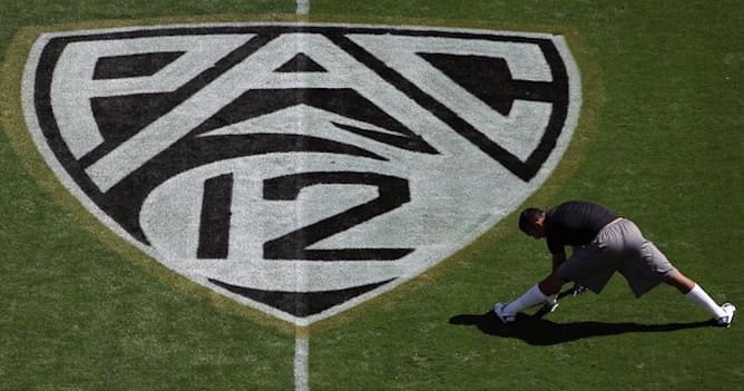 "They're still in trouble": SEC Network's Paul Finebaum provides a somber update on the Pac-12
