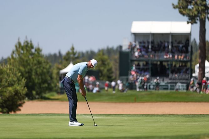 Mardy Fish x Lake Tahoe Golf Championship (ACC) Saga: What exactly happened that possibly made him lose the event?