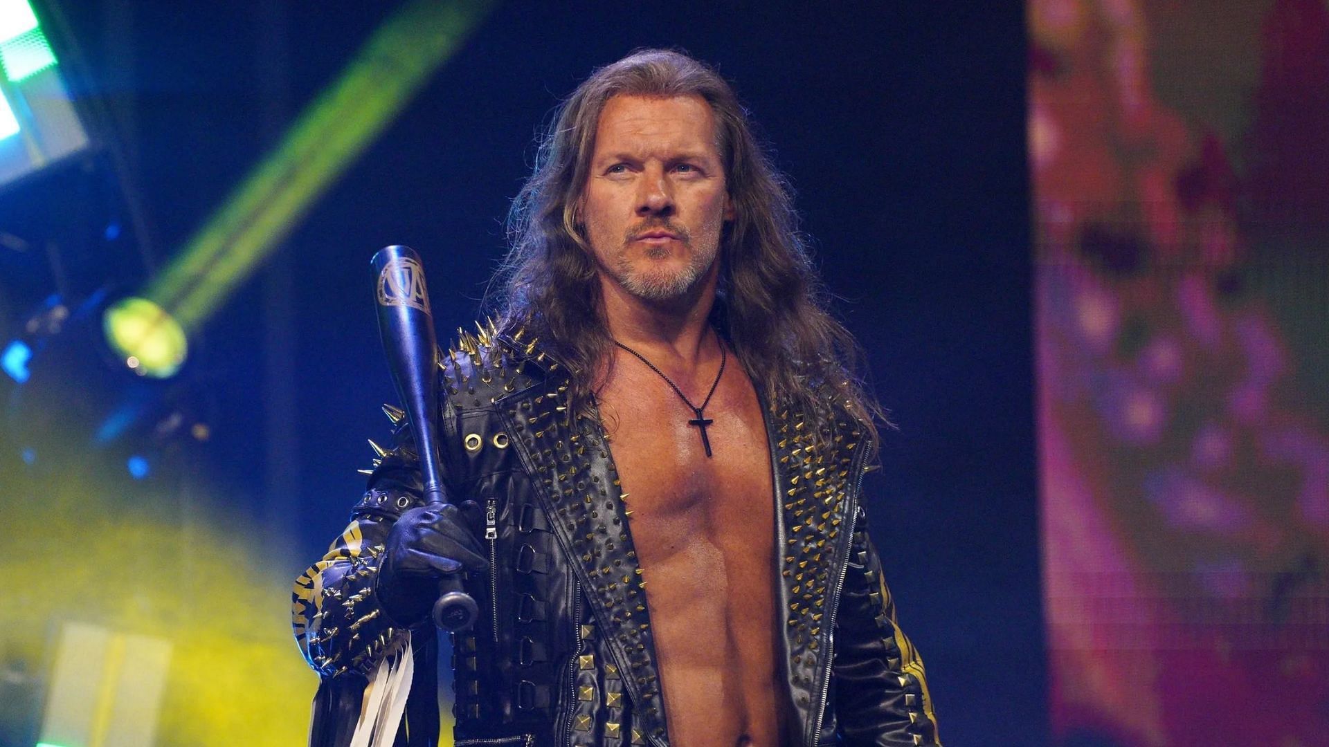 How did Chris Jericho turn this &quot;terrible&quot; match around and become a major name in pro wrestling?