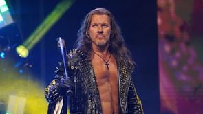Chris Jericho recalls being called "terrible" after his first match with WWE veteran