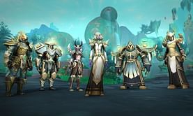 World of Warcraft: Dragonflight 10.1.5 will make certain legacy appearances easier