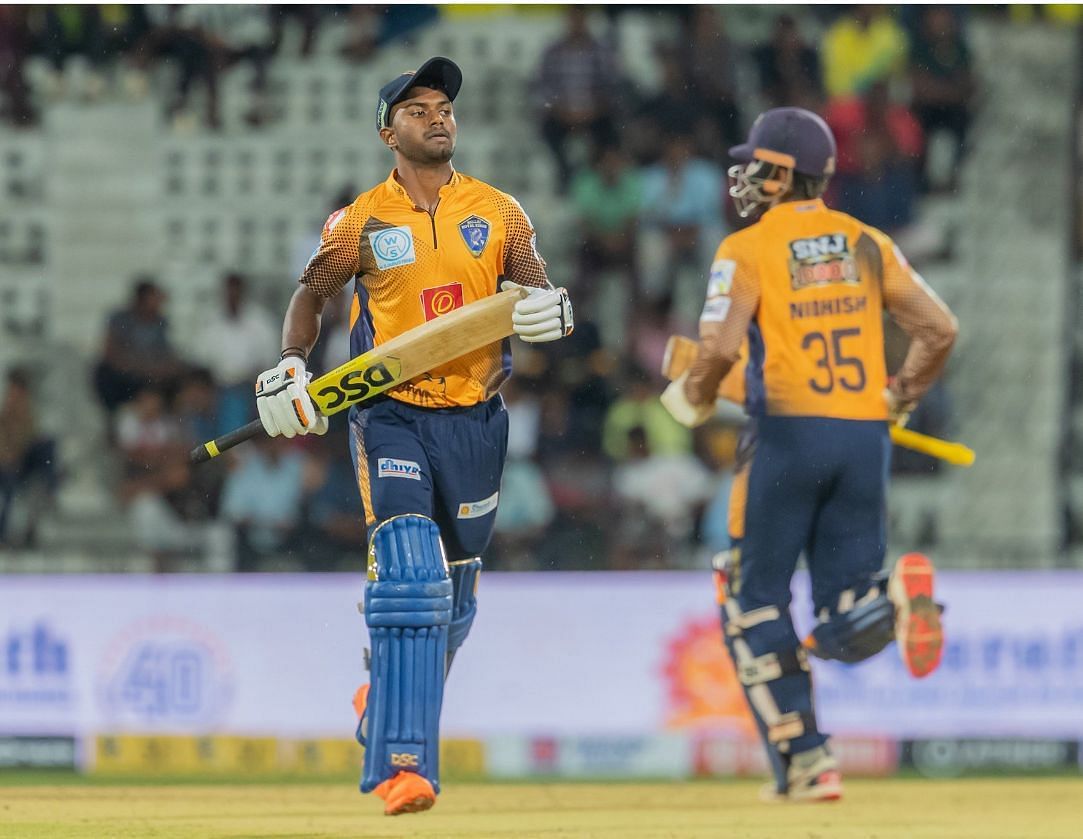 नेल्लाई रॉयल किंग्स ने हासिल की जीत (Photo - TNPL)
