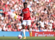 Thomas Partey is expected to be on his way out of the Emirates.