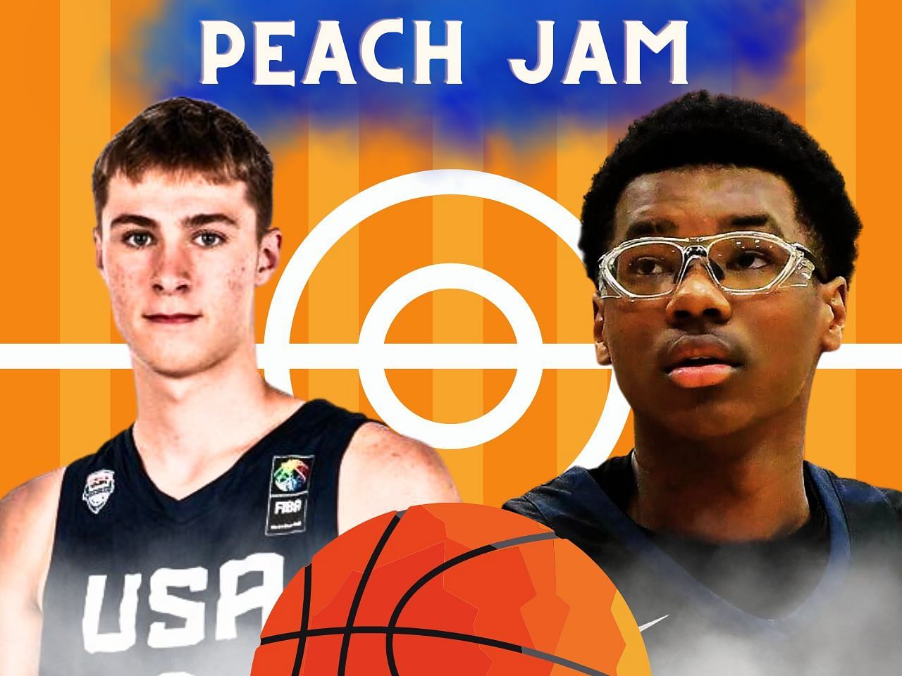 What is Peach Jam basketball tournament