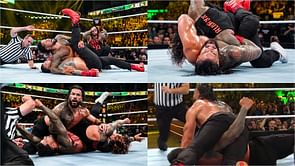 Did you catch these fantastic callbacks between Roman Reigns and The Usos at WWE Money In The Bank 2023?