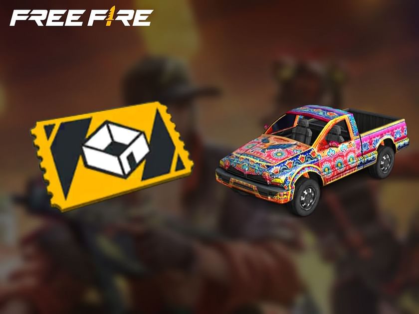 Free Fire redeem codes today (May 24, 2023): Latest FF codes to