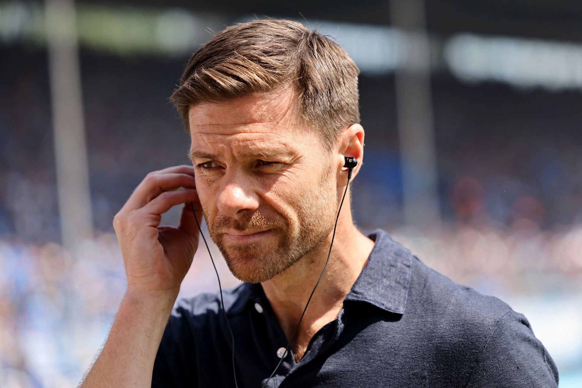 Xavi Alonso could take charge at the Santiago Bernabeu next year