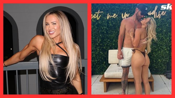 Photo: Alex Rodriguez's ex-girlfriend Kathryne Padgett posts intimate pictures with new lover Weston Richey