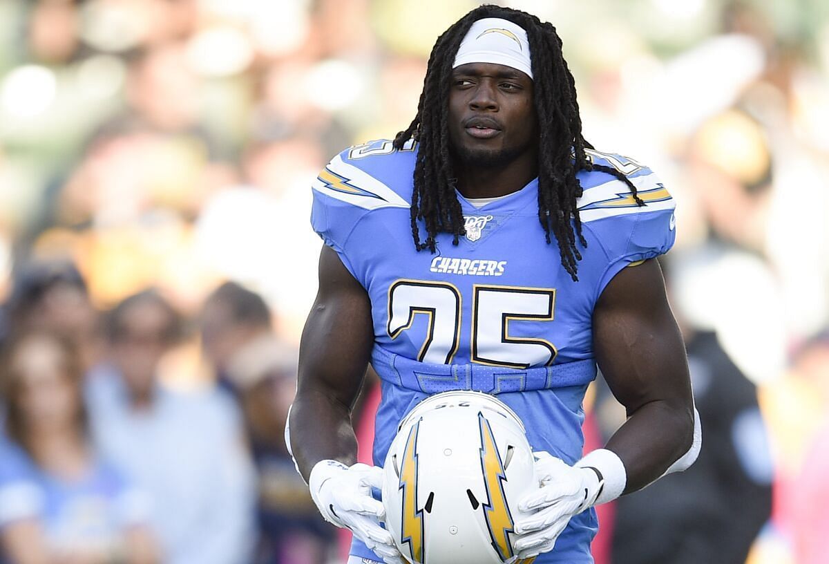 Melvin Gordon III - Baltimore Ravens Running Back - ESPN