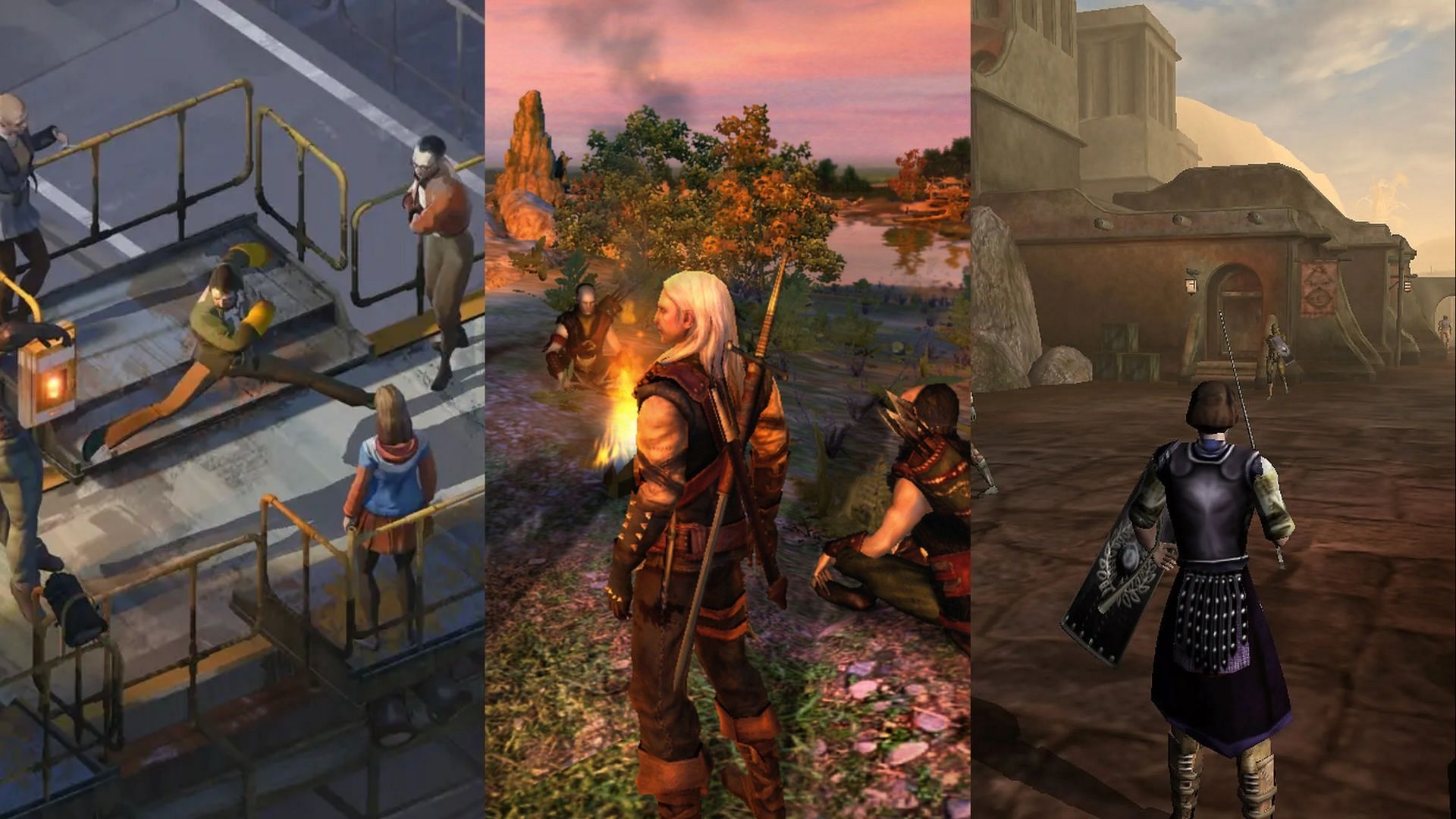 Five underrated RPG games for you to try out this year (Image via Sportskeeda)