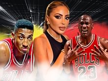 “Michael is like a Bond villain” – Van Lathan speculates Michael Jordan 'orchestrating' Larsa Pippen & Marcus Jordan relation