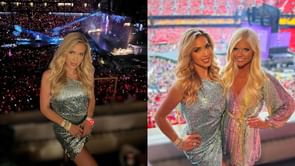 In Photos: Chiefs heiress Gracie Hunt stuns at Taylor Swift's Eras Tour
