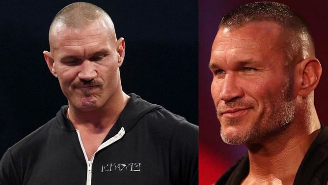 WWE appear to have found their next Randy Orton and he's already targeting his next legend!