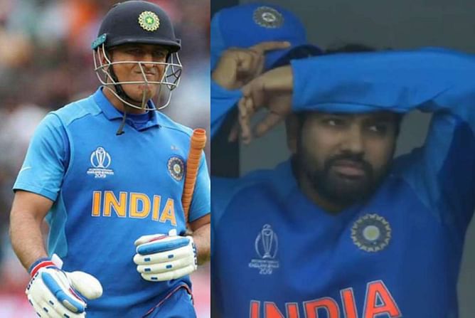 [Watch] When MS Dhoni scored a fifty in a heartbreaking loss during his final innings in international cricket