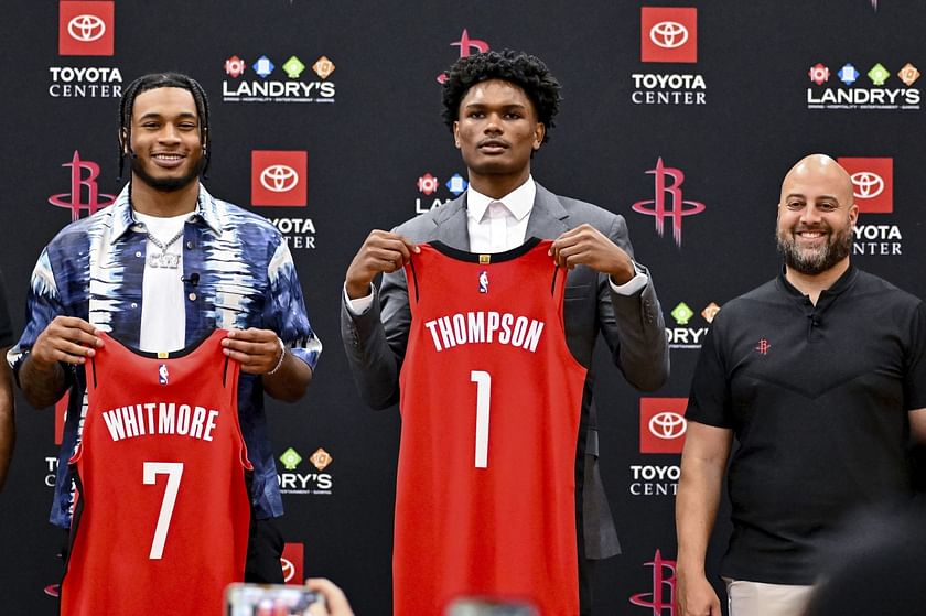 What is the Houston Rockets summer league schedule? Taking a closer look