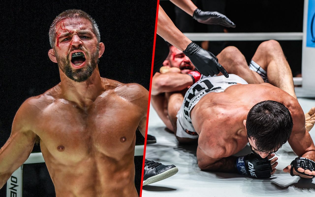 Garry Tonon - Photo by ONE Championship