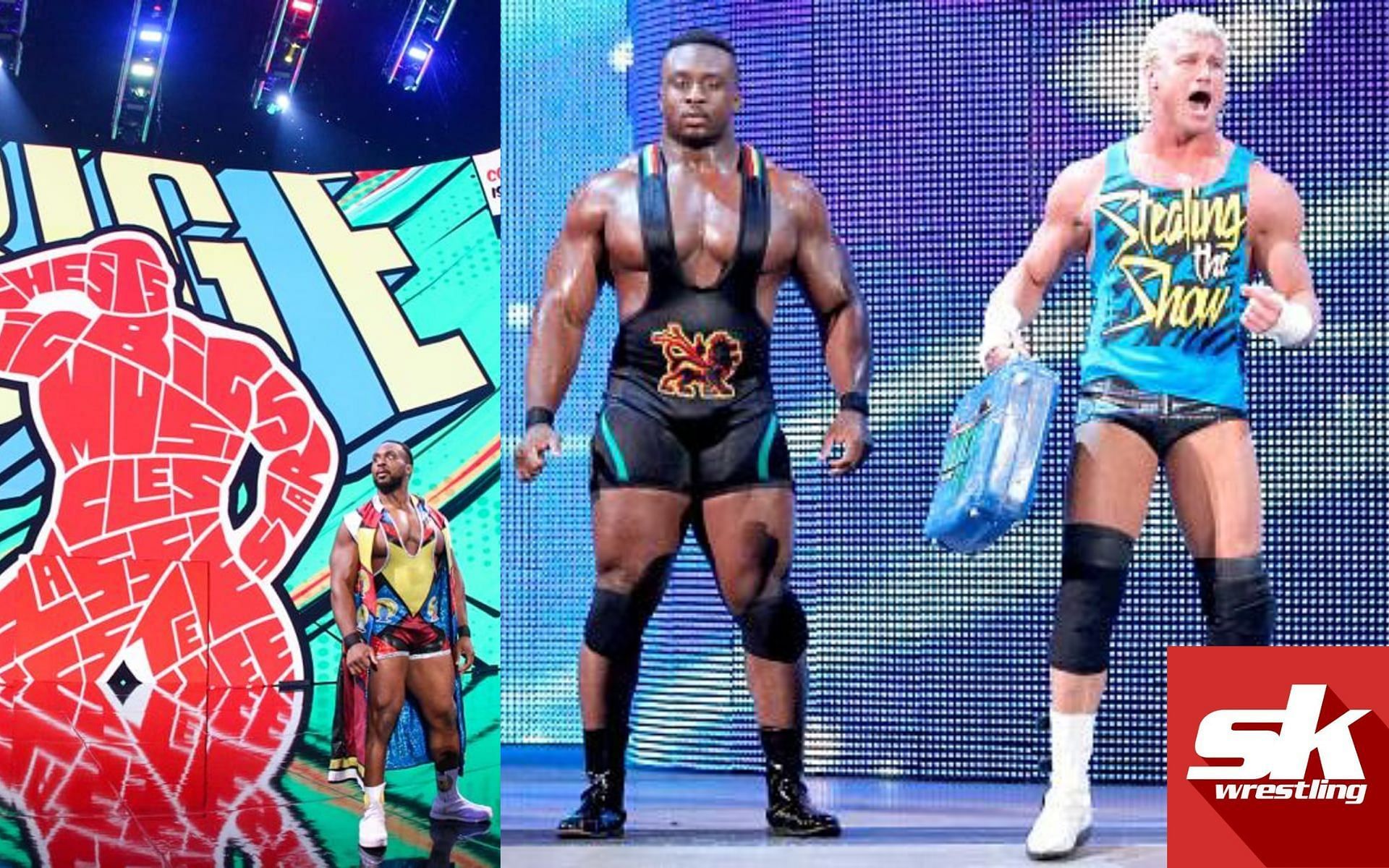 What direction will Big E take when he returns?