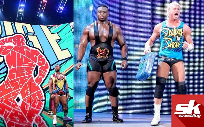 4 directions for WWE Superstar Big E when he returns