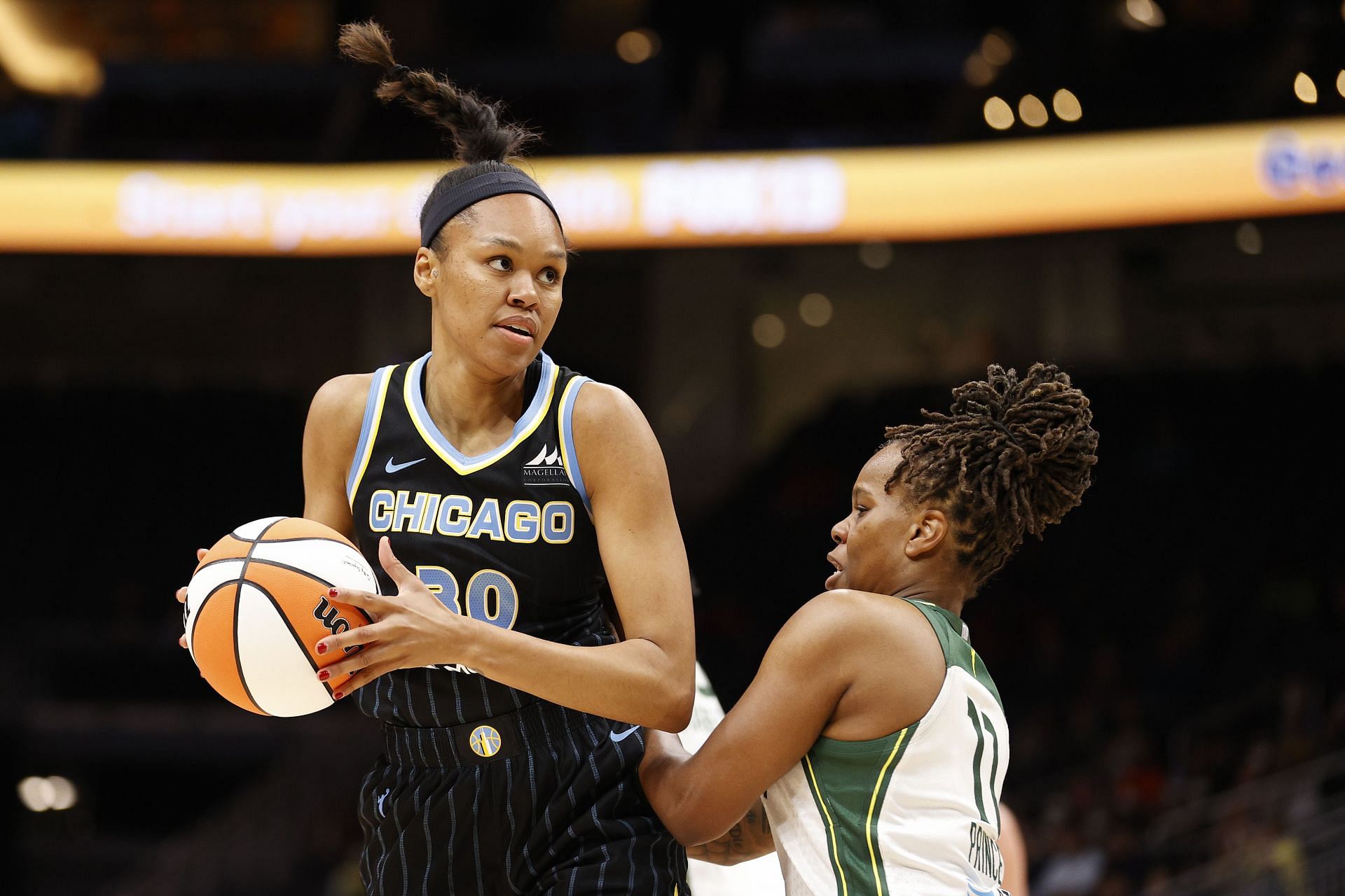 Chicago Sky v Seattle Storm