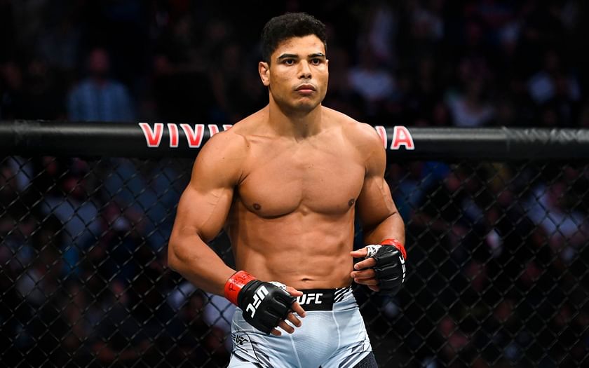 Paulo Costa Net Worth