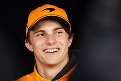 Oscar Piastri weighs in on the raging debate between the Australian and English cricket team
