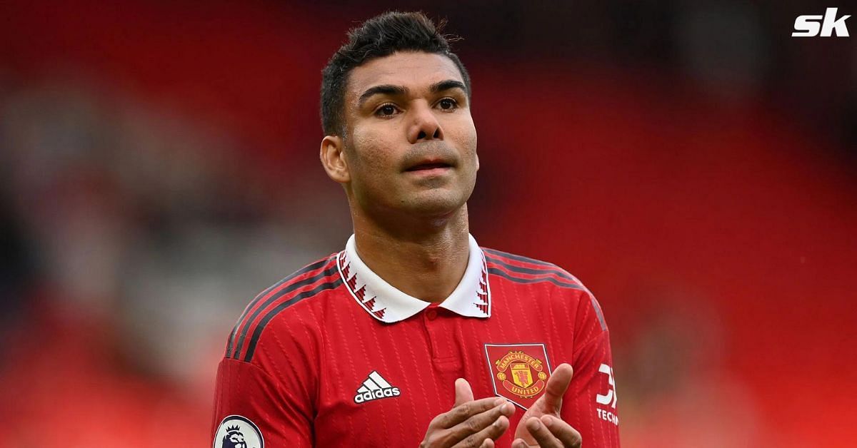 Casemiro opened up about life at Manchester United