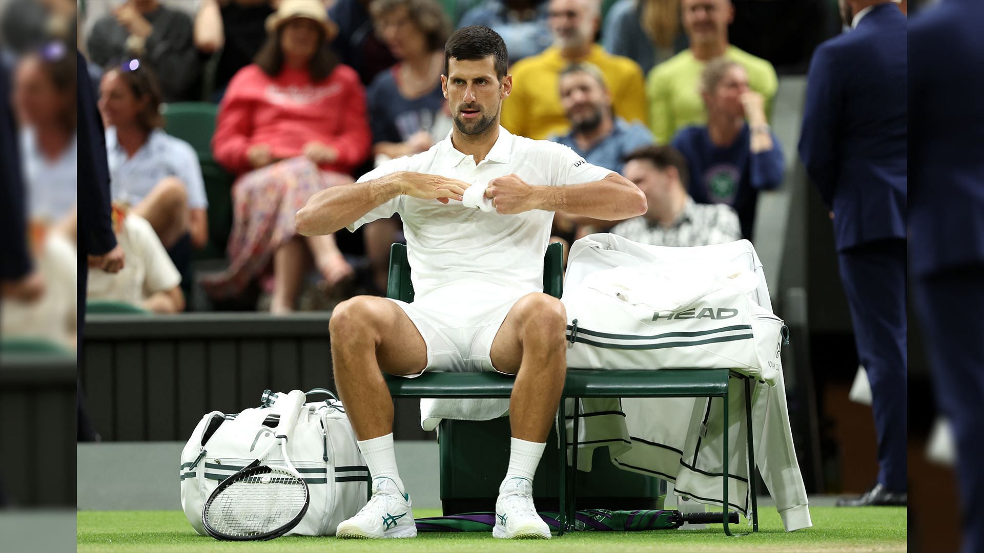 "Garbage Tournament; Doesn't Think About Players At All" - Novak ...