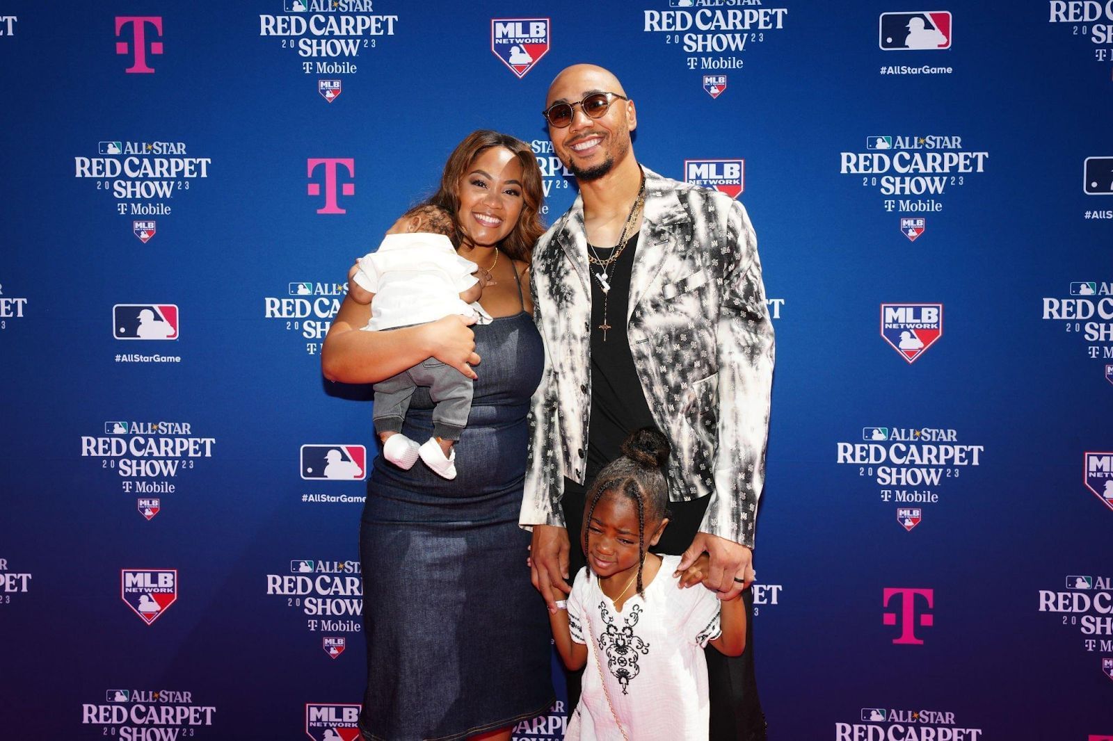 Who are Mookie Betts Parents? Meet Willie Betts And Diana Benedict - News