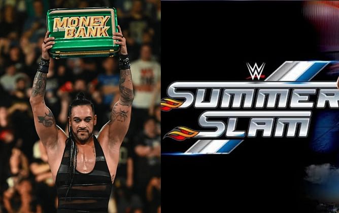 3 कारण क्यों Damian Priest को WWE SummerSlam 2023 में अपना Money in the Bank कॉन्ट्रैक्ट कैश-इन कर देना चाहिए