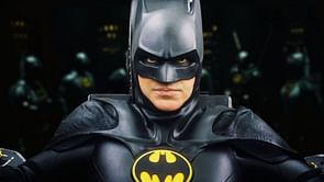 The Flash deleted scene sheds light on Batman's retirement mystery