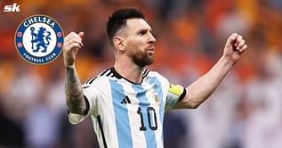 "Counting years to see when I would be able to play with him" - Chelsea star opens up after fulfilling his dream of playing with Lionel Messi
