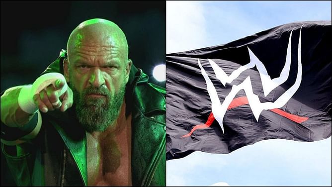 WWE referenced on AEW Collision